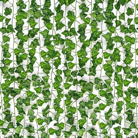 amazon artificial leaves|artificial leaves for wall.